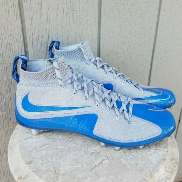 nike vapor untouchable td flyknit football cleats